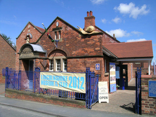 Louth Museum